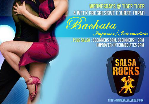 Bachata Banner