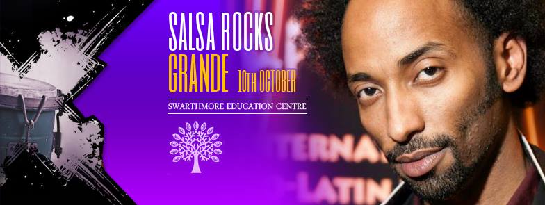 Salsa Rocks Grande at Swarthmore centre Leeds